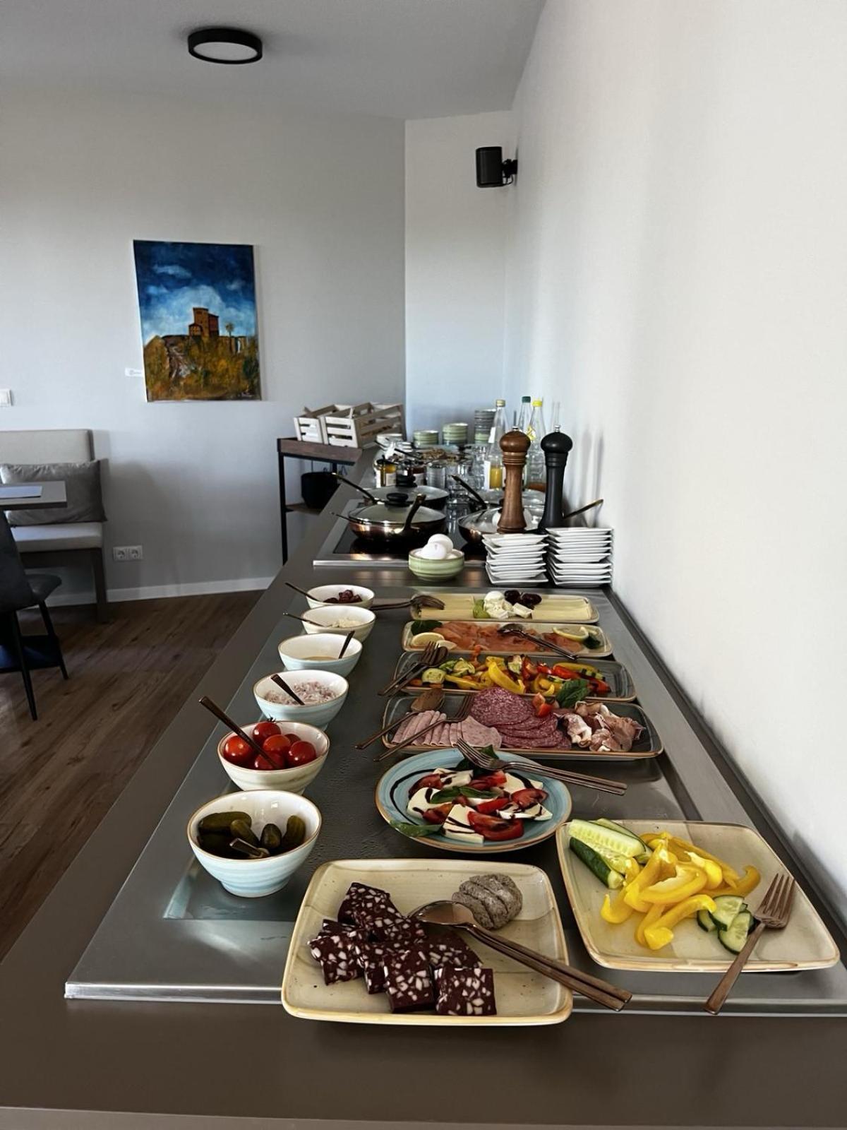 שווייגן-רכטנבאך Amelie No 3 Hotel & Appartements מראה חיצוני תמונה
