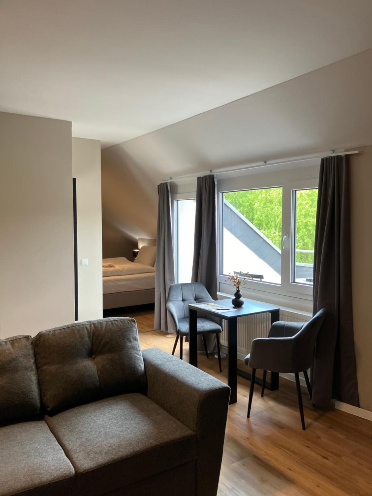 שווייגן-רכטנבאך Amelie No 3 Hotel & Appartements מראה חיצוני תמונה